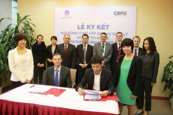 Thêm một Trung tâm thương mại cao cấp sắp khai trương